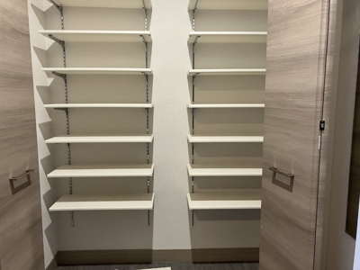 【収納】 | パサログランデ羽衣