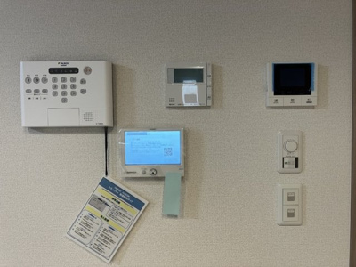 【セキュリティ】 | パサログランデ羽衣