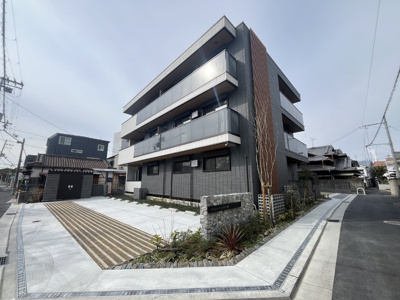 【外観】 | パサログランデ羽衣