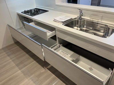 【キッチン】 | パサログランデ羽衣