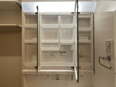 【洗面所】 | パサログランデ羽衣