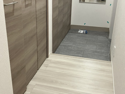 【玄関】 | パサログランデ羽衣