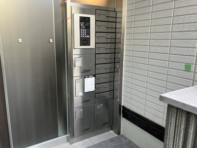 【エントランス】 | パサログランデ羽衣