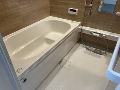 【浴室】 | パサログランデ羽衣