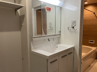 【洗面所】 | パサログランデ羽衣