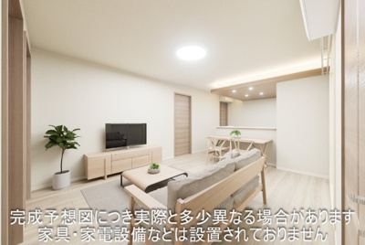 【居間・リビング】 | パサログランデ羽衣