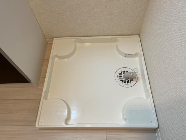 クロシェットⅢのその他|室内洗濯機置き場