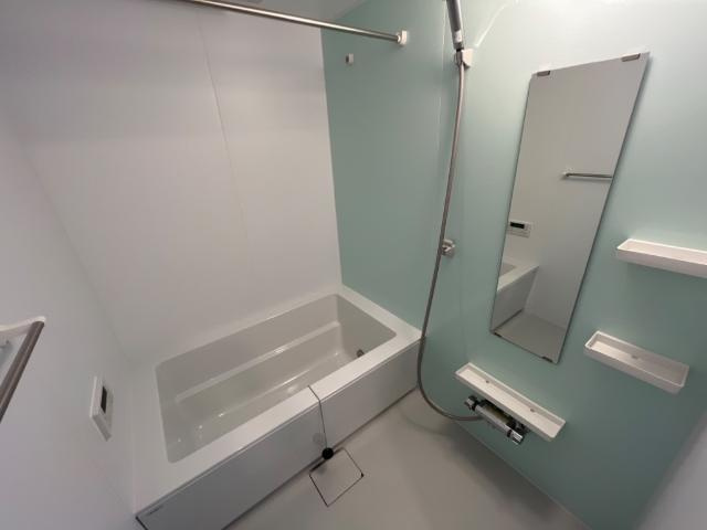 クロシェットⅢの浴室|バス