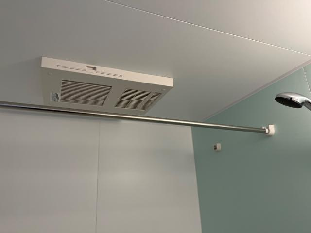 クロシェットⅢの設備|浴室乾燥機