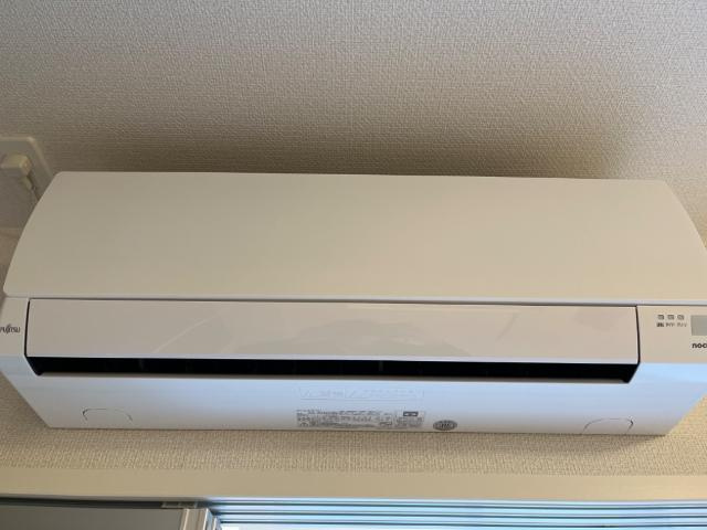 クロシェットⅢの設備|エアコン