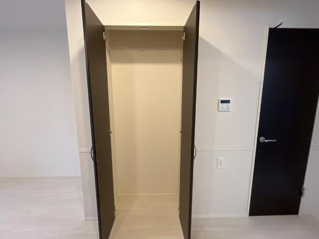 クロシェットⅢの収納|収納