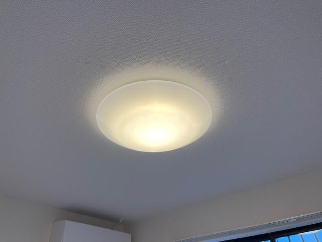 クロシェットⅢの設備|照明器具