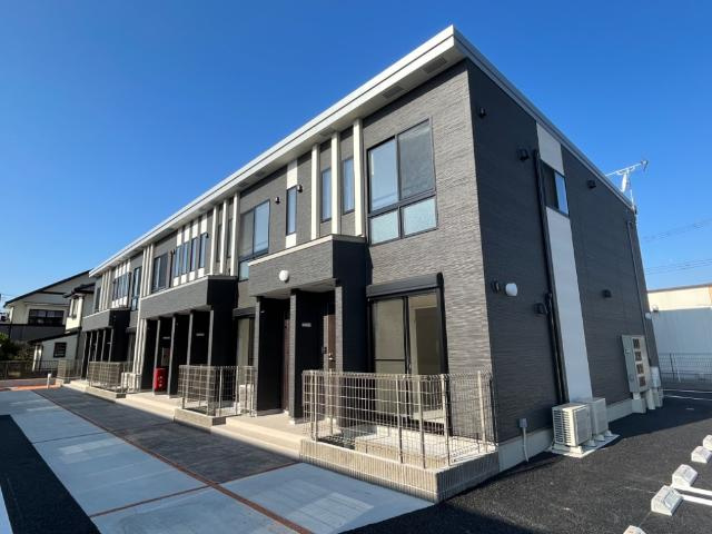 クロシェットⅢの外観|外観写真（昼）