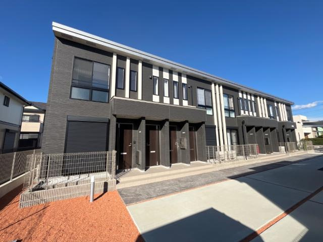 クロシェットⅢの外観|外観写真（昼）