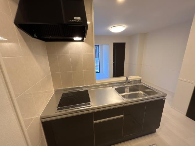 クロシェットⅢのキッチン|キッチン