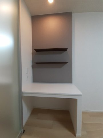 テェーニメント・フェイコムの収納