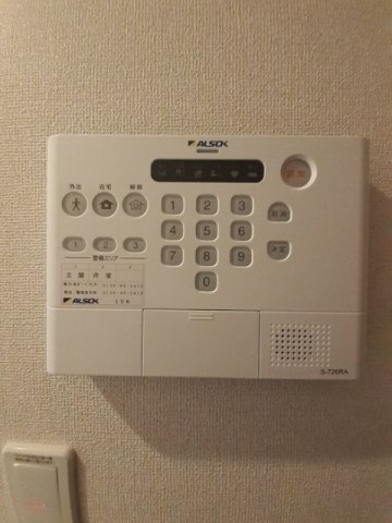 テェーニメント・フェイコムのセキュリティ|ホームセキュリティ