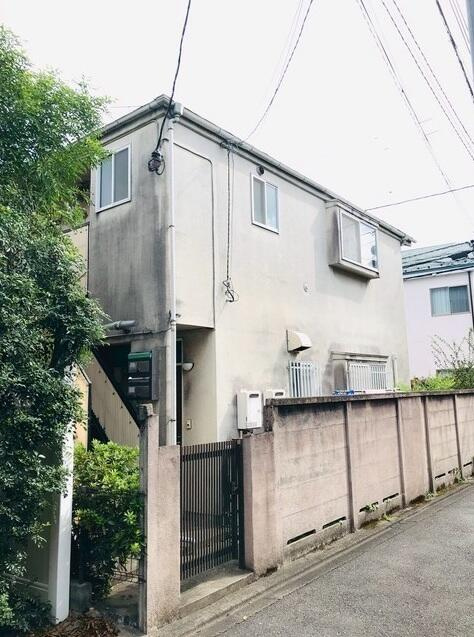松本アパートの画像
