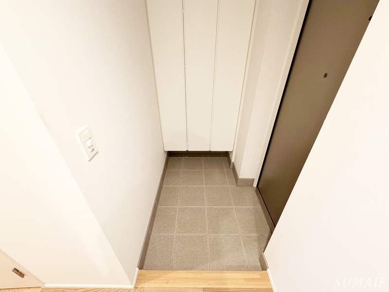 リテラス西日暮里の玄関|玄関です☆