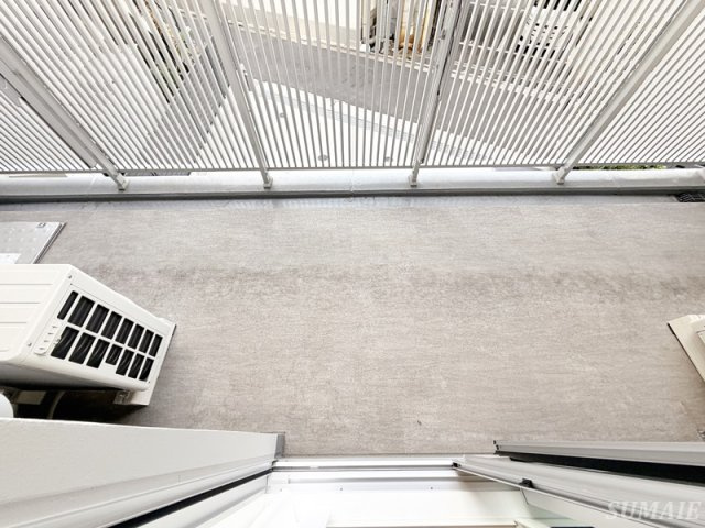 リテラス西日暮里のバルコニー|バルコニーです☆