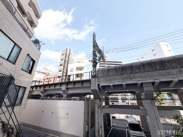 リテラス西日暮里の展望|眺望です☆