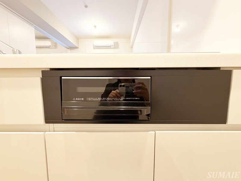 リテラス西日暮里の設備|キッチングリル付きです☆