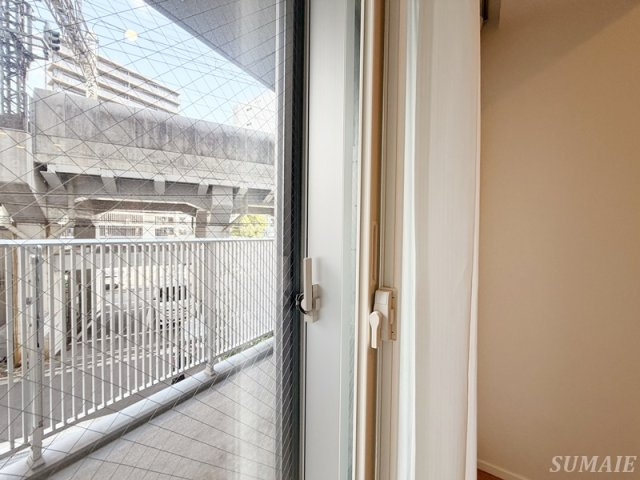 リテラス西日暮里の設備|二重窓です☆