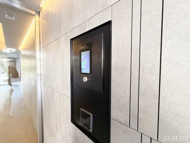 リテラス西日暮里のセキュリティ|オートロック完備です☆