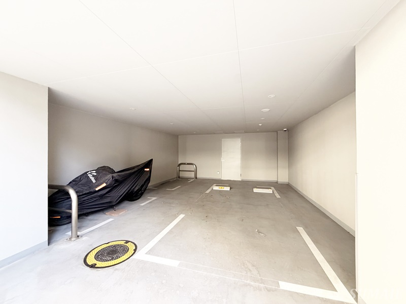 リテラス西日暮里の駐車場|駐車場です☆