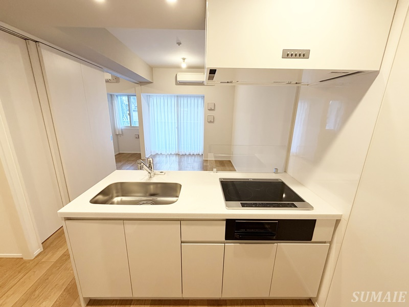 リテラス西日暮里のキッチン|キッチンです☆