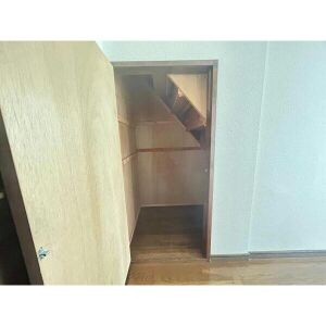 松山様扶桑町山那戸建の収納