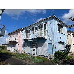 松山様扶桑町山那戸建の外観