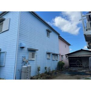 松山様扶桑町山那戸建の外観