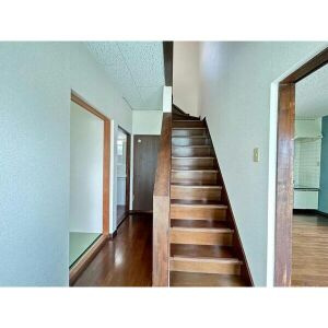 松山様扶桑町山那戸建の内装