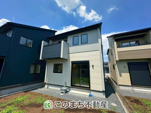 ブルーミングガーデン宇都宮市鶴田町5期