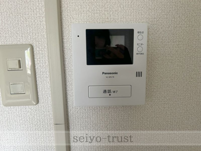 【セキュリティ】 | インパクト広瀬町Ⅱ