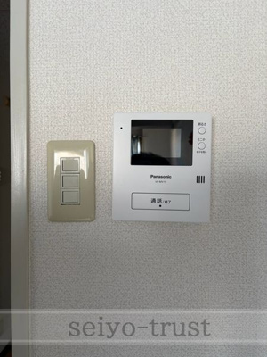 【セキュリティ】 | インパクト広瀬町Ⅱ