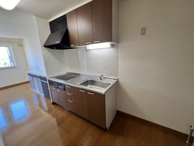エクセレントステージⅡのキッチン