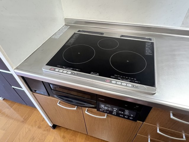 エクセレントステージⅡのキッチン