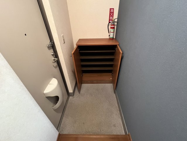 エクセレントステージⅡの収納