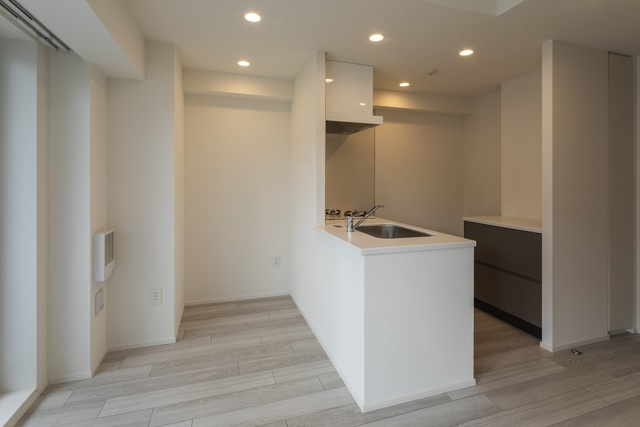 Ｂｒｉｌｌｉａ　ｉｓｔ　武蔵小杉のキッチン|※写真は同タイプ住戸です。