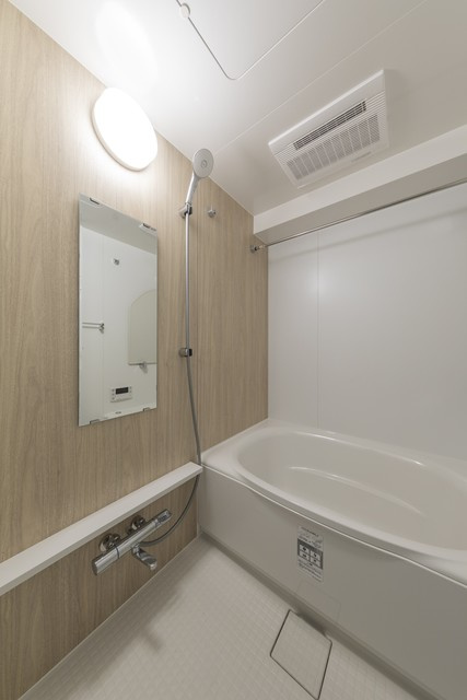 Ｂｒｉｌｌｉａ　ｉｓｔ　武蔵小杉の浴室|※写真は同タイプ住戸です。