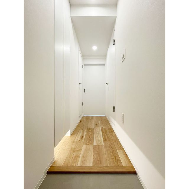 グランパセオ代々木上原の内装|過ごしやすい室内です