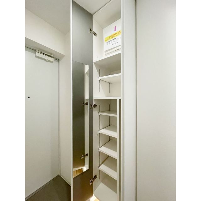 グランパセオ代々木上原の内装|内装もきれいです