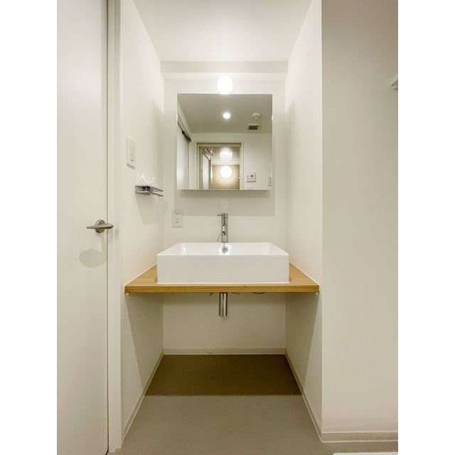 グランパセオ代々木上原の内装|きれいな内装です