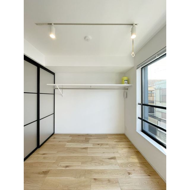 グランパセオ代々木上原の内装|内装は落ち着いています