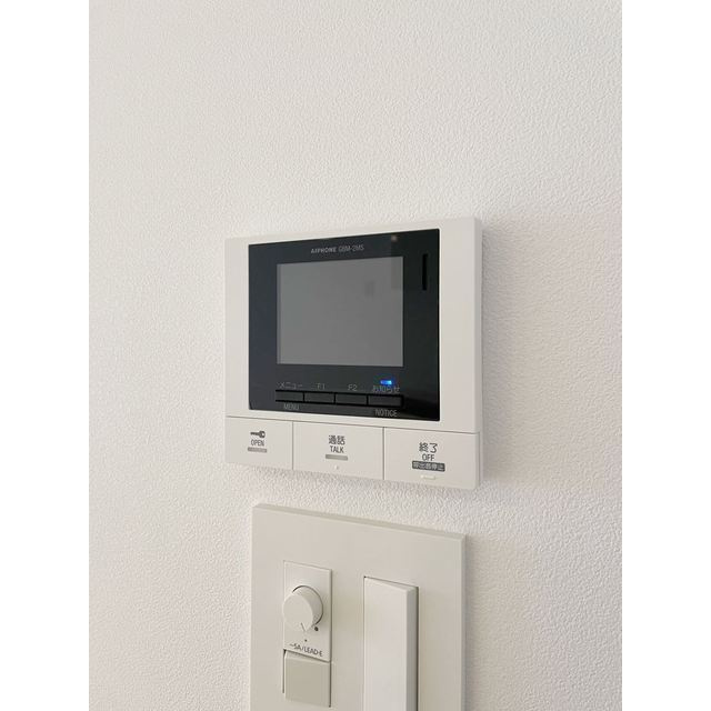 グランパセオ代々木上原の内装|きれいな内装です