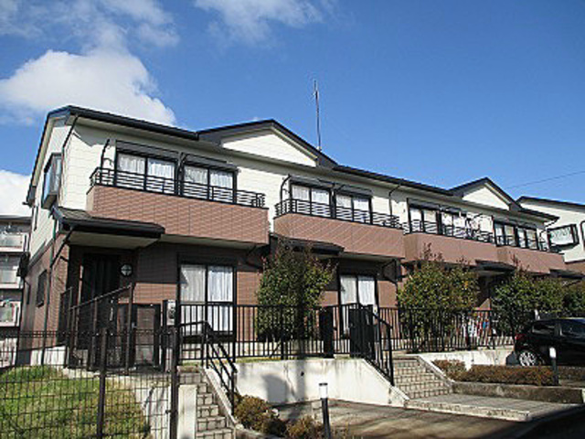 テラス・イーストA棟