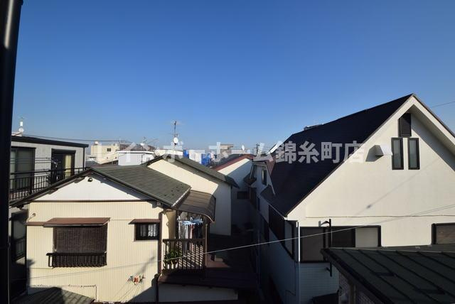 アルソーレ小岩の展望