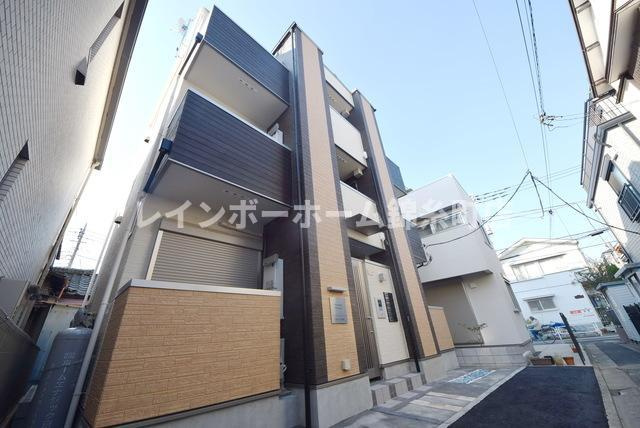 アルソーレ小岩の外観